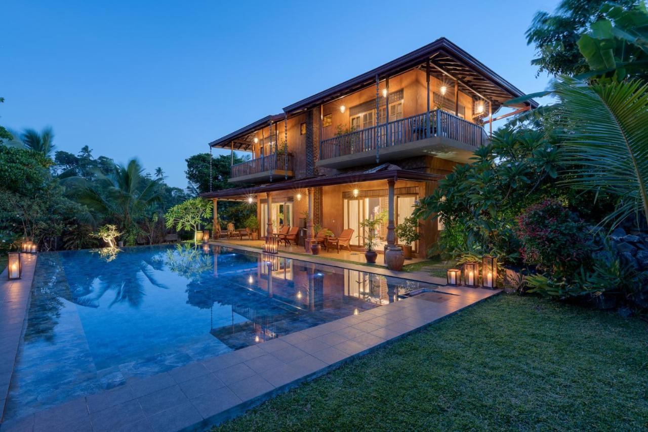 D Canal House Мириса Екстериор снимка