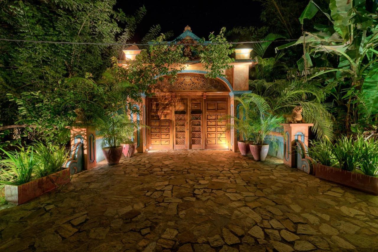 D Canal House Мириса Екстериор снимка