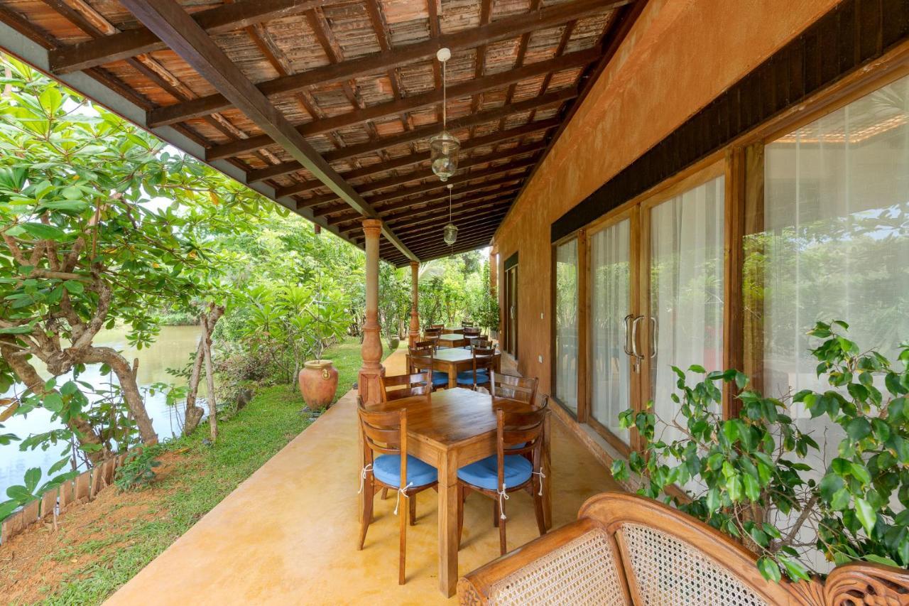 D Canal House Мириса Екстериор снимка