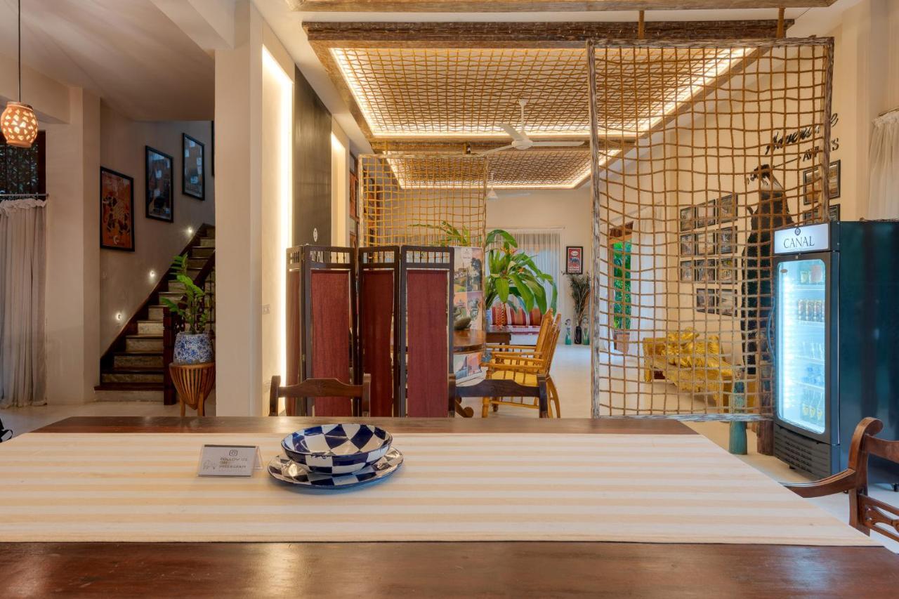 D Canal House Мириса Екстериор снимка