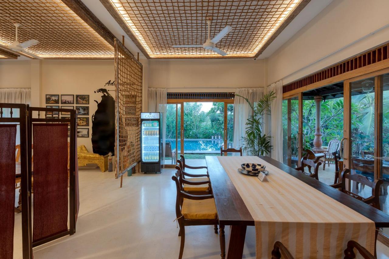 D Canal House Мириса Екстериор снимка