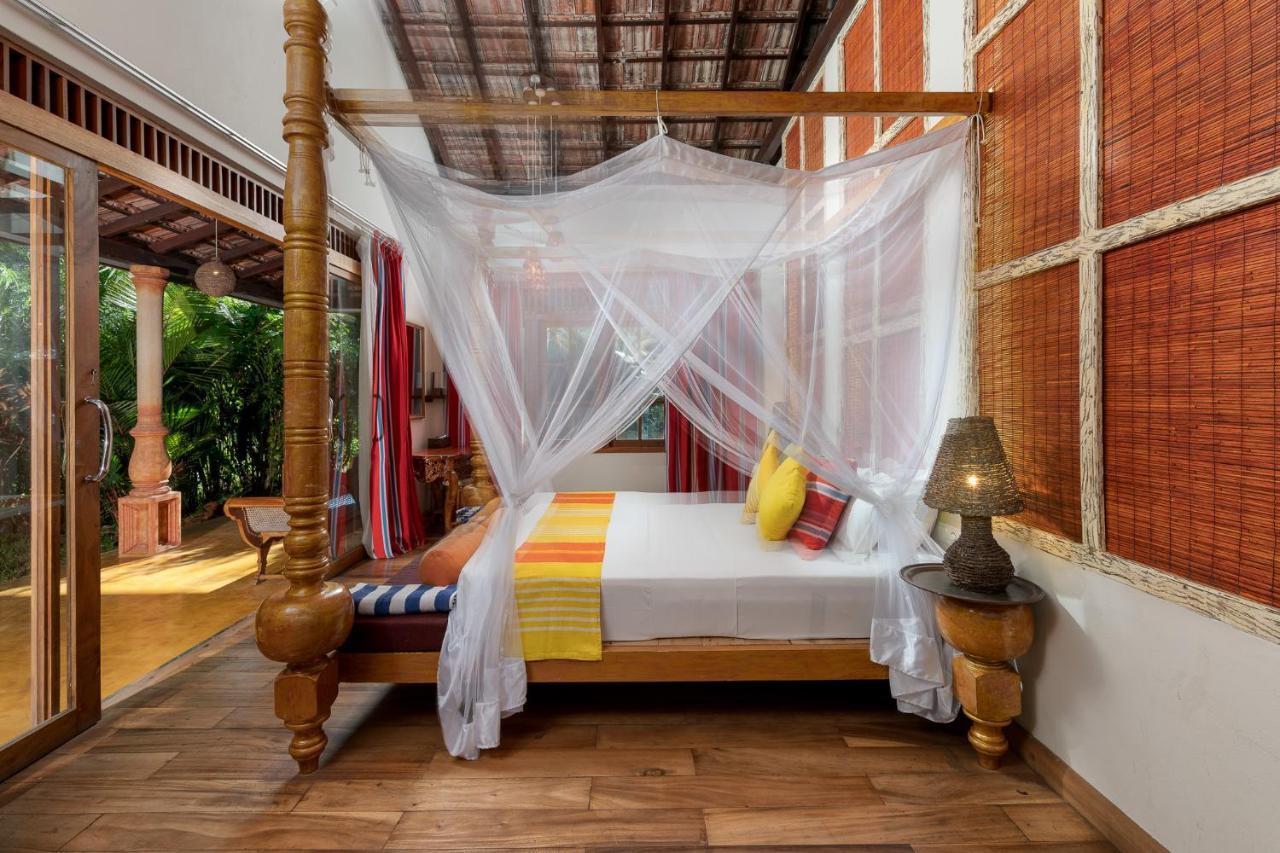 D Canal House Мириса Екстериор снимка